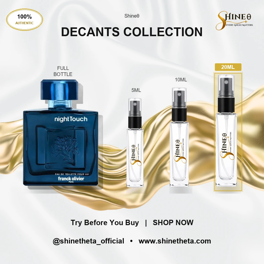 20mL Decant